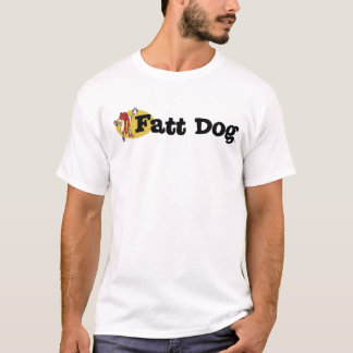 T-shirt Tout le monde aime un Fatt Weiner