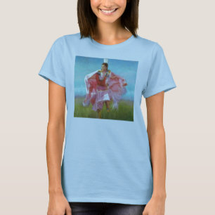 T-shirt Tout le monde prisonnier de guerre wow !