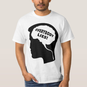 T-shirt Tout le monde se trouve