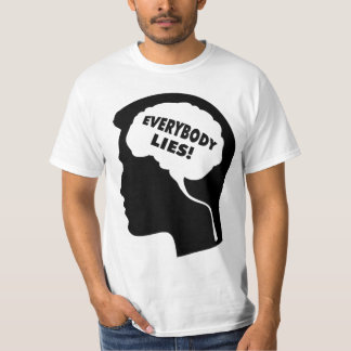 T-shirt Tout le monde se trouve