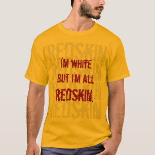 T-SHIRT TOUT LE PEAU ROUGE