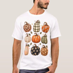 T-shirt Tout Réservé pour l'Automne Sublime Amoureux de