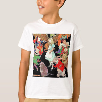 T-shirt Tout simplement, Madly Alice