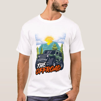 T-shirt tout-terrain