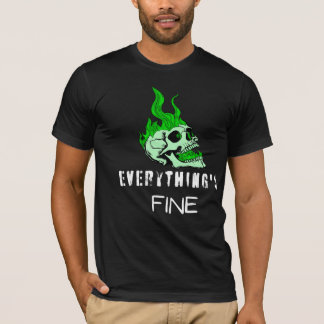 T-shirt Tout va bien