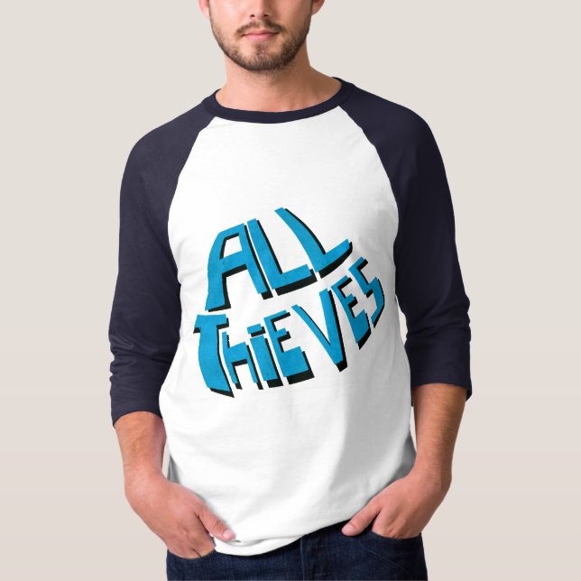 T-SHIRT TOUT VOLE (Devant)