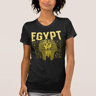 T-shirt Toutankhamon Égypte ancienne Pharaon égyptien