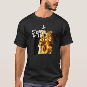 T-shirt Toutankhamon Le roi Tut l'Egypte ancienne