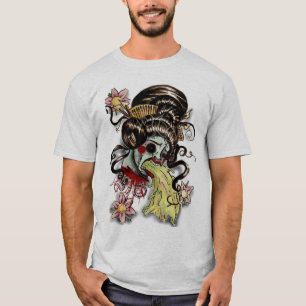 T-shirt Toute de la beauté dans votre tête