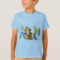 Toute la bande 15 Mystery Inc