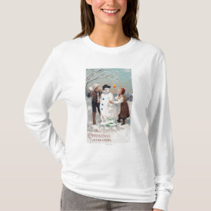 T-shirt Toute la joie de Noël soit à vous