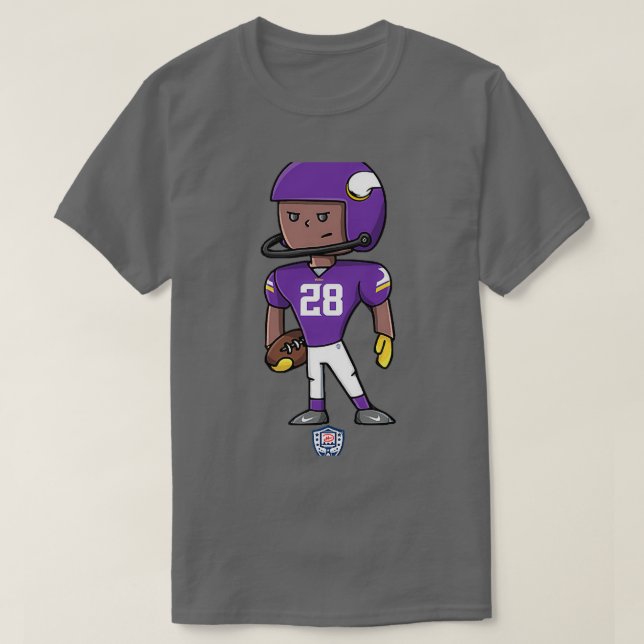 T-shirt Toute la journée (Design devant)