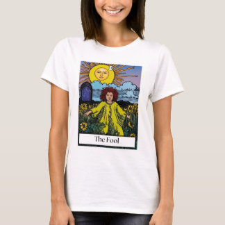T-shirt Toute la nouvelle conception de la carte Tarot "Fo