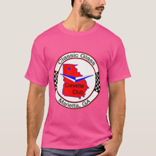 T-SHIRT TOUTE LA TÊTE AVANT DE VOTRE CHOIX - LOGO CGCC