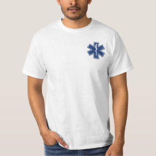 T-shirt Toute l'étoile de SME des chemises de la vie