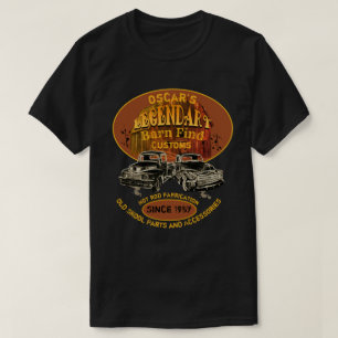 T-shirt Toute personne, coutumes légendaires de découver
