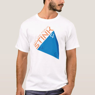 T-shirt Toute votre PUANTEUR sont appartiennent à nous !