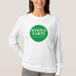 T-SHIRT TOUTES LES AGRICULTIONS ALIMENTAIRES ENTIÈRES PARO