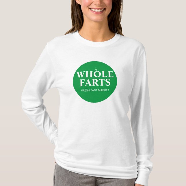 T-SHIRT TOUTES LES AGRICULTIONS ALIMENTAIRES ENTIÈRES PARO (Devant)