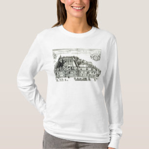 T-shirt Toutes les âmes université, Université d'Oxford,