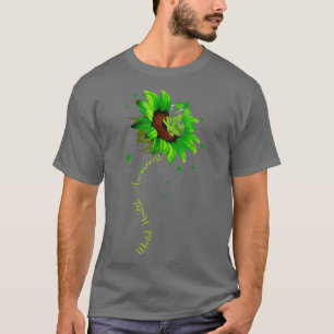 T-shirt Toutes les blessures ne sont pas visibles Sensibil
