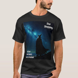 T-shirt Toutes les étoiles ont une raison