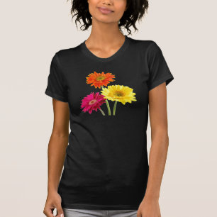 T-shirt Toutes les marguerites de Gerbera