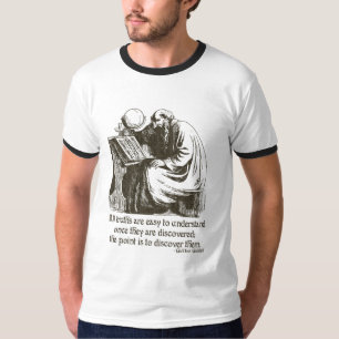 T-shirt Toutes les vérités