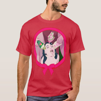 T-shirt Toutes vos images faciales