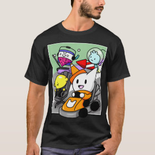 T-shirt Tower Heroes - Sweatshirt de Racing Heroes