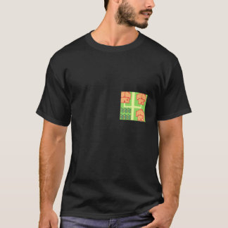 T-shirt Town pixel logo 