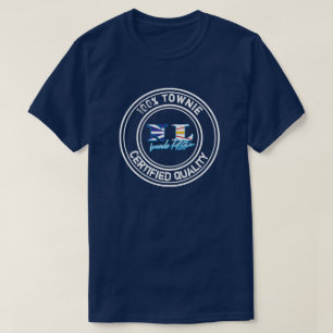 T-shirt Townie 100% Certified Quality Newfoundland Fun
