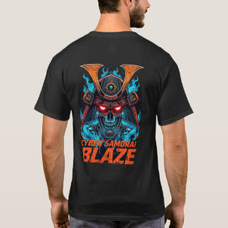 T-shirt Toxic Flame Reaper