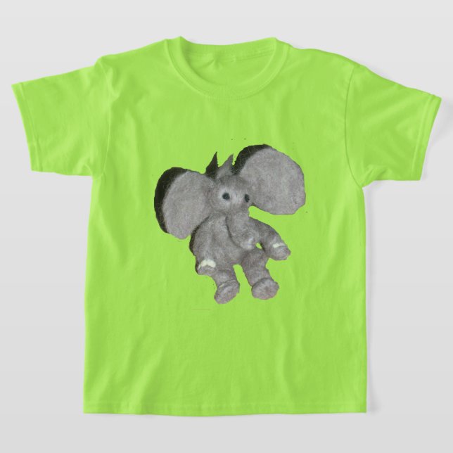 T-shirt - Toy Elephant (Poser)