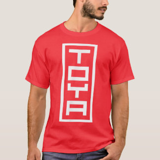 T-shirt Toya Hanko Inkan Signature