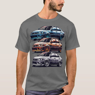 T-shirt Toyota Corolla 16