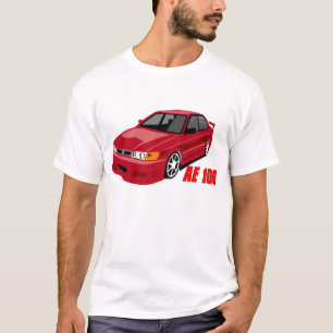 T-shirt Toyota Corolla AE100