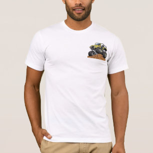 T-shirt Toyota Fj40