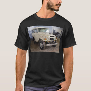 T-shirt Toyota Land Cruiser BJ40
