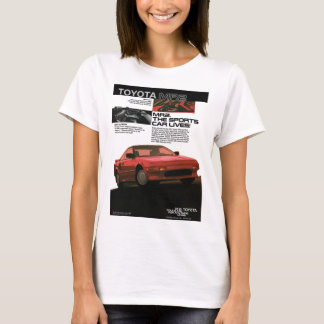 T-SHIRT TOYOTA MR2 AW11624