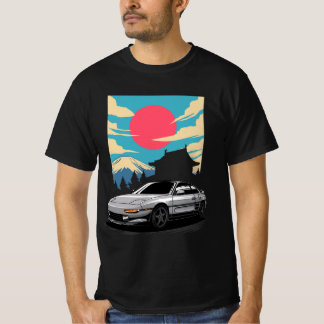 T-shirt Toyota MR2 sw20