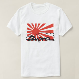 T-shirt Toyota supra
