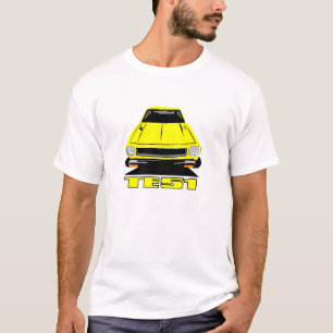 T-shirt Toyota TE51