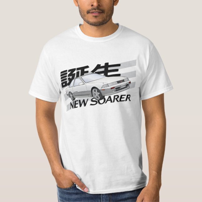 T-shirt Toyota Z20 Soarer (Devant)
