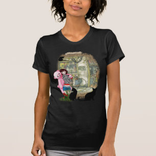 T-shirt Toyshop dans le vieux Amsterdam