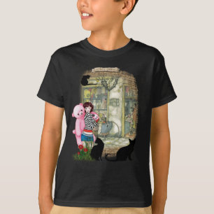 T-shirt Toyshop dans le vieux Amsterdam