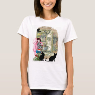 T-shirt Toyshop dans le vieux Amsterdam