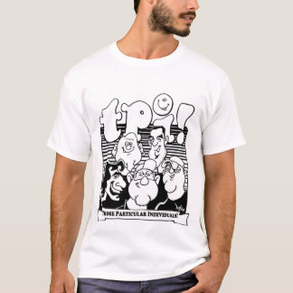 T-shirt TPIs ! Pièce en t de base