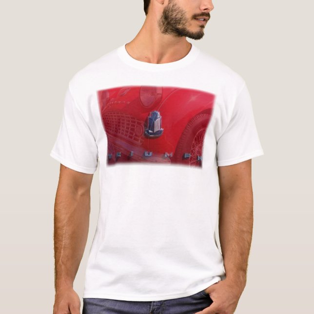 T-SHIRT TR3 (Devant)