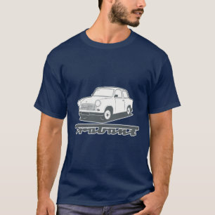 T-shirt Trabant